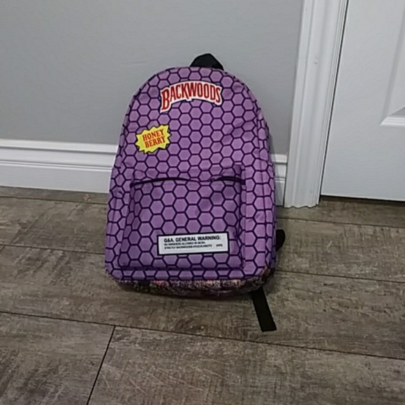 backwood bookbag